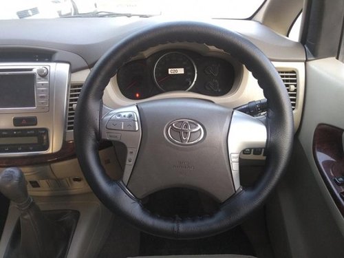 Used Toyota Innova 2013 at low price