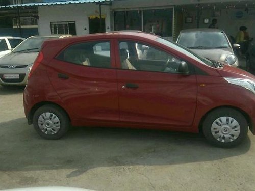 Used 2015 Hyundai Eon car at low price