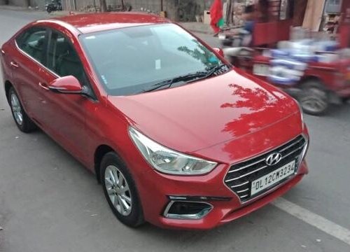 Used Hyundai Verna 2017 car at low price