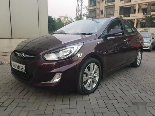 Hyundai Verna 1.6 SX 2012 for sale