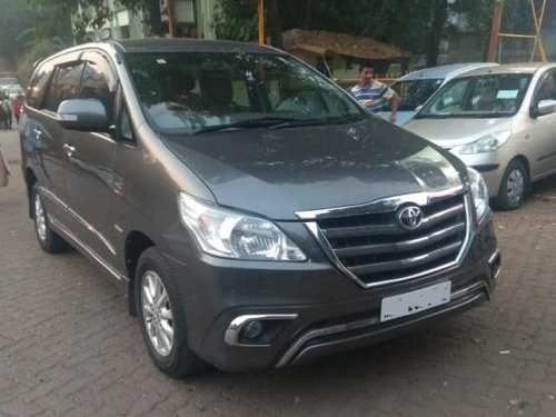 Used Toyota Innova 2.5 VX 7 STR 2012 for sale