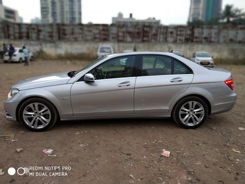 2012 Mercedes Benz C Class for sale