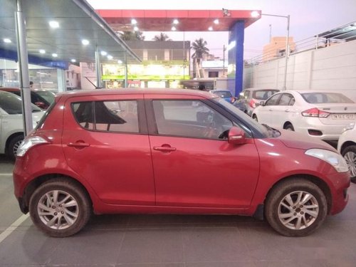 Used 2014 Maruti Suzuki Swift car at low price