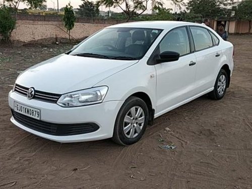 Used 2011 Volkswagen Vento car at low price