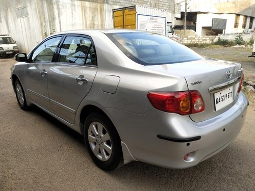 2010 Toyota Corolla Altis for sale at low price