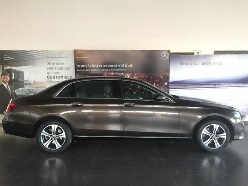 Used 2017 Mercedes Benz E Class for sale