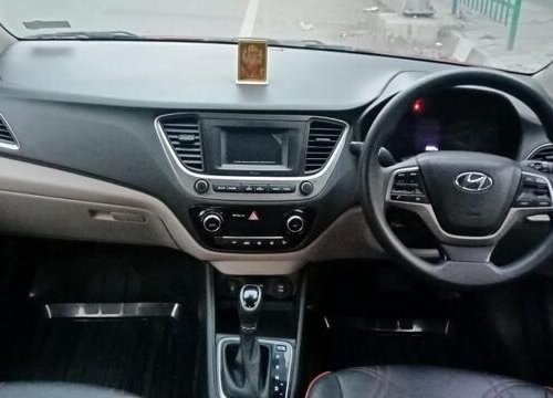Used Hyundai Verna 2017 car at low price