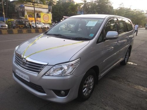 Used Toyota Innova 2013 at low price