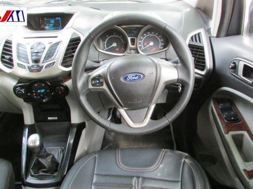 Ford EcoSport 1.5 Ti VCT MT Titanium 2014