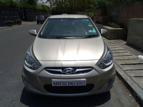 Hyundai Verna 1.6 SX VTVT (O) 2012 for sale