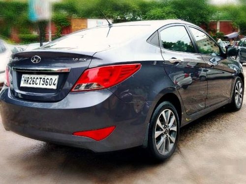 Hyundai Verna SX CRDi AT 2015 for sale