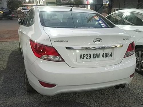 Hyundai Verna 1.6 SX 2013 for sale