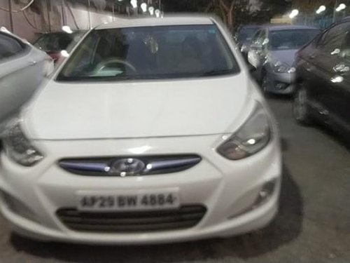 Hyundai Verna 1.6 SX 2013 for sale