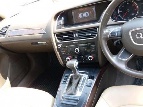 Audi A4 2.0 TDI 2014 for sale