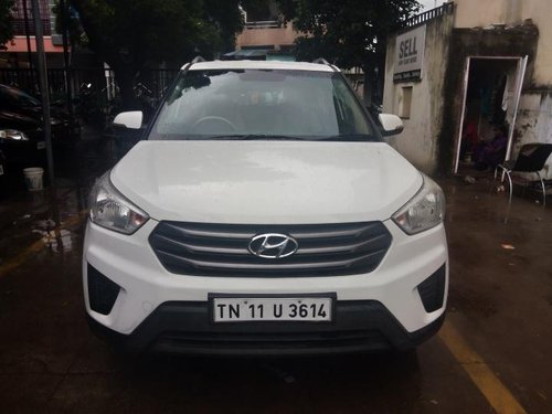 Used Hyundai Creta 1.6 VTVT E Plus 2016 for sale