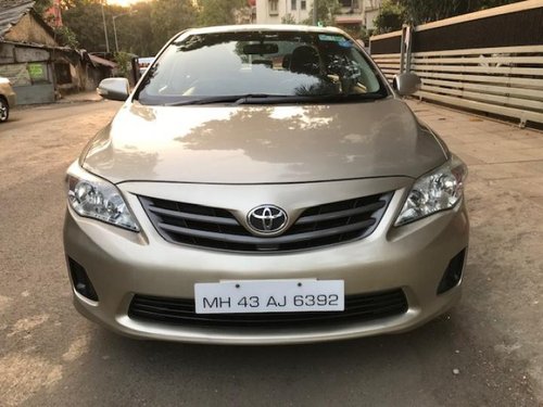 Toyota Corolla Altis 1.8 J 2011 for sale