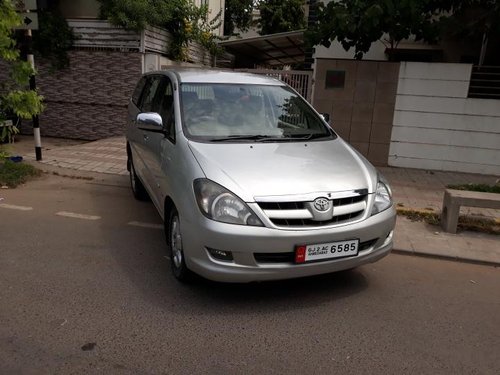 Toyota Innova 2.5 V Diesel 8-seater 2008 for sale