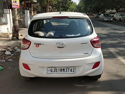 Used 2015 Hyundai i10 car at low price