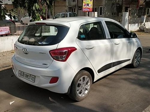 Used 2015 Hyundai i10 car at low price