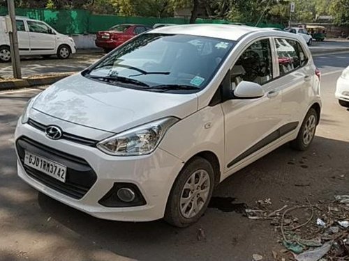 Used 2015 Hyundai i10 car at low price