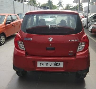 2016 Maruti Suzuki Celerio for sale at low price