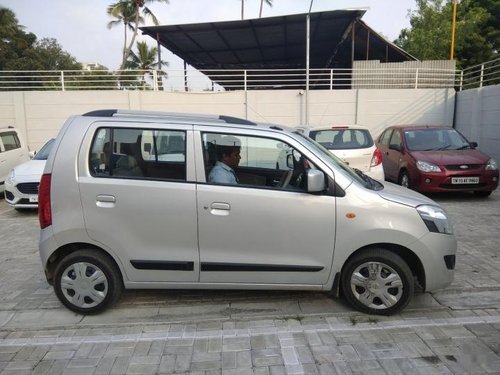 Used 2016 Maruti Suzuki Wagon R car at low price