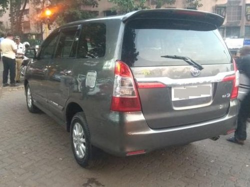 Used Toyota Innova 2.5 VX 7 STR 2012 for sale