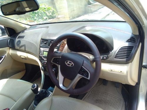 Hyundai Verna 1.6 SX VTVT (O) 2012 for sale