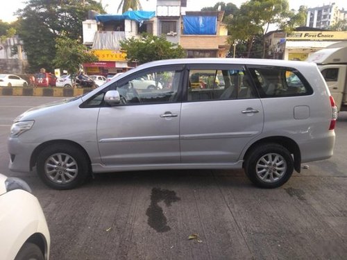 Used Toyota Innova 2013 at low price