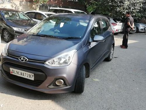 Hyundai Grand i10 CRDi Sportz 2014 for sale