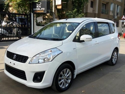 2014 Maruti Suzuki Ertiga for sale at low price