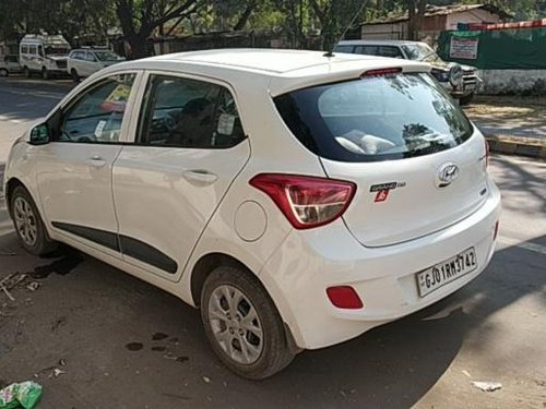 Used 2015 Hyundai i10 car at low price