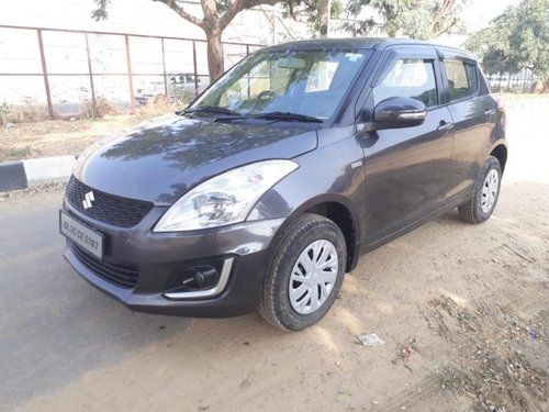 Good as new 2016 Maruti Suzuki Swift for sale at low price