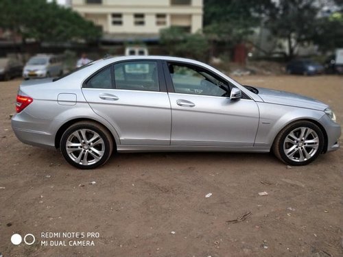 2012 Mercedes Benz C Class for sale