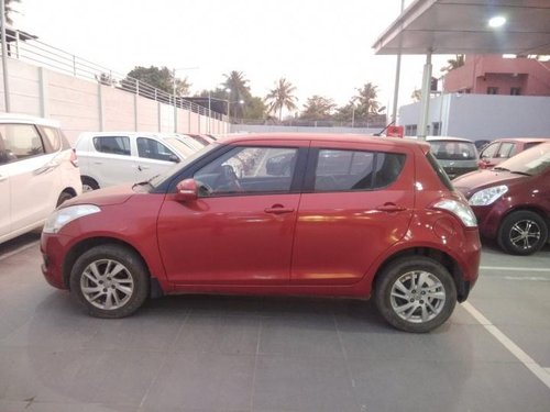 Used 2014 Maruti Suzuki Swift car at low price