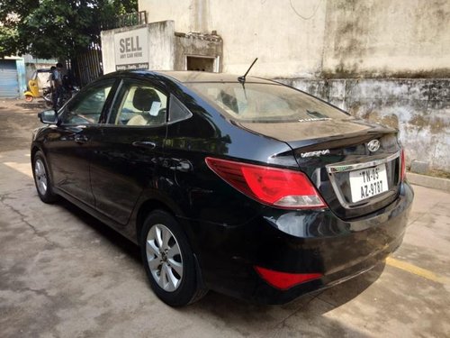 Hyundai Verna 1.6 SX 2015 for sale