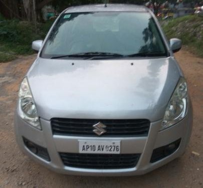 Used 2010 Maruti Suzuki Ritz car at low price