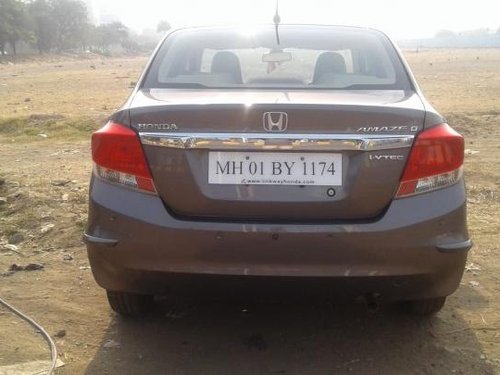 2015 Honda Amaze for sale at low price