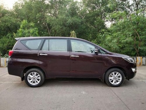 Toyota Innova Crysta 2016 for sale