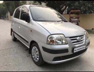 Hyundai Santro Xing 2012 for sale