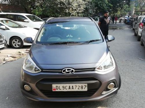 Hyundai Grand i10 CRDi Sportz 2014 for sale