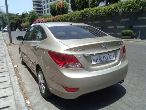 Hyundai Verna 1.6 SX VTVT (O) 2012 for sale