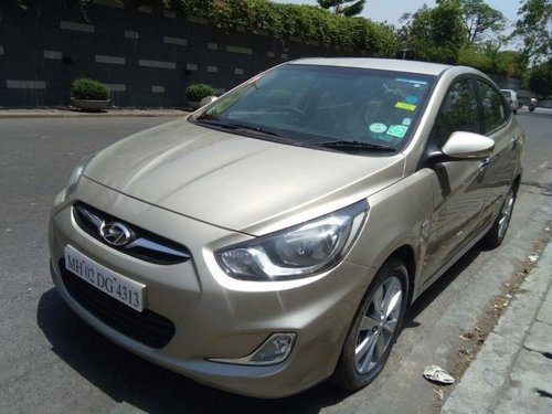 Hyundai Verna 1.6 SX VTVT (O) 2012 for sale