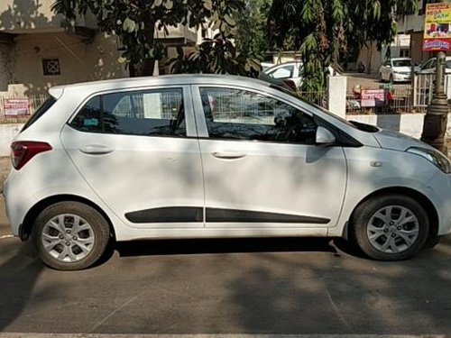 Used 2015 Hyundai i10 car at low price