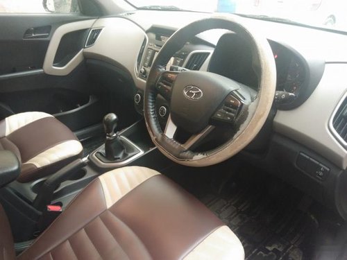 Used Hyundai Creta 1.6 VTVT E Plus 2016 for sale