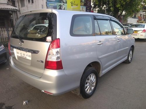 Used Toyota Innova 2013 at low price