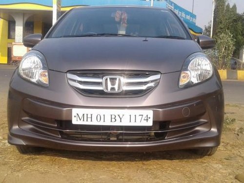 2015 Honda Amaze for sale at low price