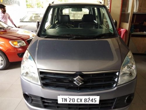 Good as new Maruti Wagon R LXI BS IV for sale 
