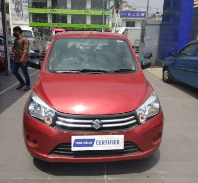 2016 Maruti Suzuki Celerio for sale at low price