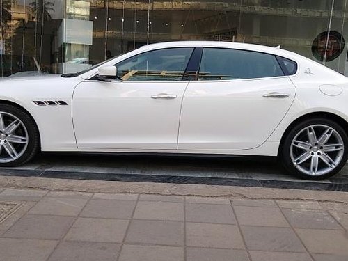 2016 Maserati Quattroporte for sale at low price